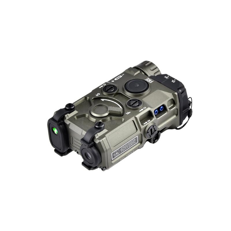 Amazon.co.jp: WADSN CNC加工フル機能イオテックタイプ新規多機能光学